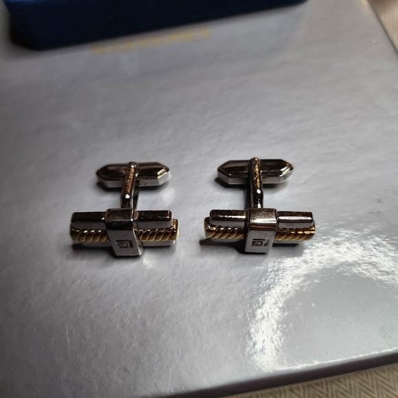 Vintage GUY LAROCHE German silver - Picture 3 of 9